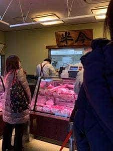 人形町今半人形町精肉本店