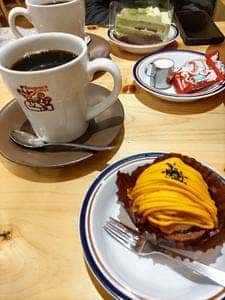 コメダ珈琲店 道頓堀店