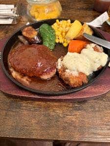 洋食のオーニシ 高砂店