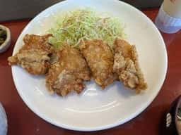 からあげ大将 安川通り店