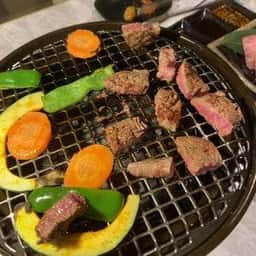 焼肉 炎