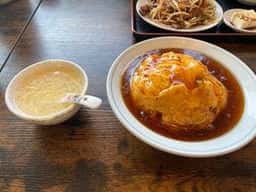 中華料理 福将