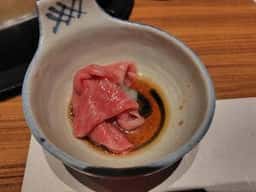 柳橋焼にく わにく