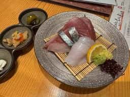 しまね料理とさばしゃぶの店 主水 有楽町店