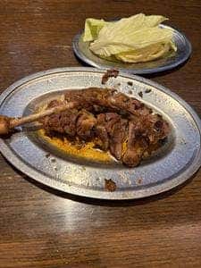 骨付鳥 一鶴 丸亀本店