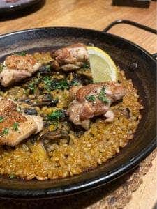 バル014 馬場ワイン食堂