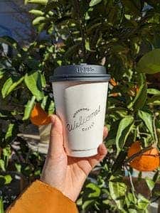 Welcome COFFEE
