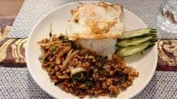 Chabar Thai restaurant