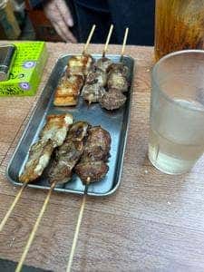 立ち飲み のんき屋