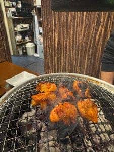 A5仙台牛炭火焼肉 肉豊作 神田駅前店