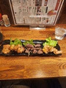 大衆肉酒場 いぶし銀
