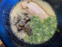 中るラーメン 久留米バイパス店
