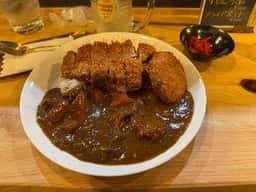 ねずみ女が作る妖怪カレー