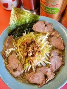 ラーメンショップ愛川店