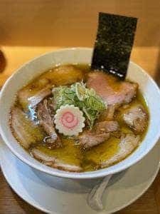 チャーシュー麺専門 中華そば ピース