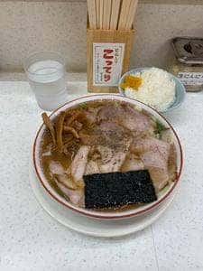 マルショーラーメン 中野店