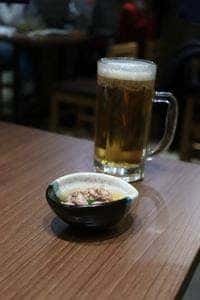 鉄なべ餃子･もつ焼き･肉刺し つる福