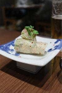 鉄なべ餃子･もつ焼き･肉刺し つる福