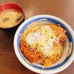 とんかつ藤芳 駅前店