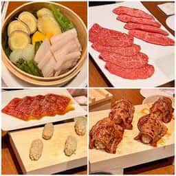 花ほのお鎌倉 焼肉ジャンボProduce