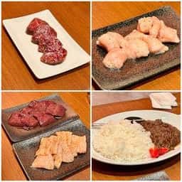 花ほのお鎌倉 焼肉ジャンボProduce