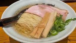 煮干中華 燵 〜hiuti〜