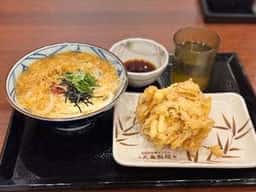 丸亀製麺 新百合丘OPA店