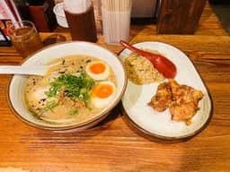 らーめん 熊五郎 新大阪1号店