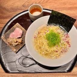 らぁ麺 かりよん 仮