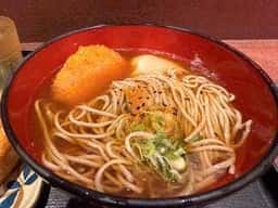 越後そば 東京店