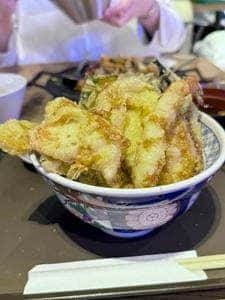 揚げたて天ぷら はま天 シァル横浜店