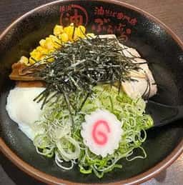 油そば専門店 ぶらぶら 伊勢佐木町店