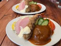 ミカヤ洋食堂