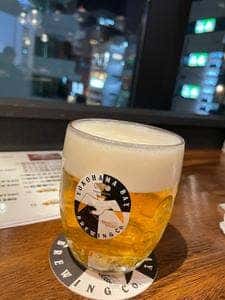 横浜ベイブルーイング 横浜フロント店