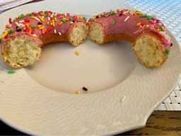 Iive on donuts