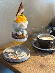 cafe & marche ichinii...