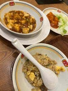 餃子の王将 イオンモール苫小牧店