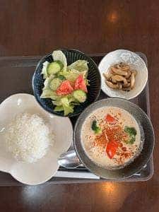 柿の木カフェ パーシモン