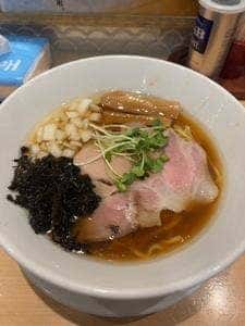らぁ麺や すず