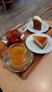 サンドイッチとコーヒー ampere 荻窪店