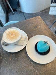 THE BLUE