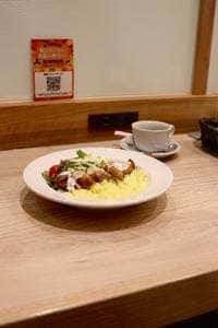 カフェマイアミ 新宿小田急エース店