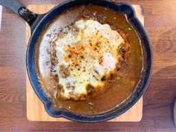 あんくるカレー 冷泉茶屋店