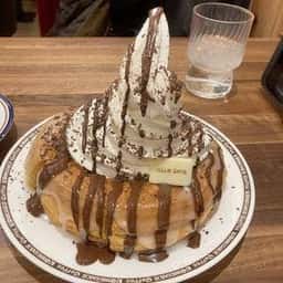 コメダ珈琲店 赤坂一ツ木通り店