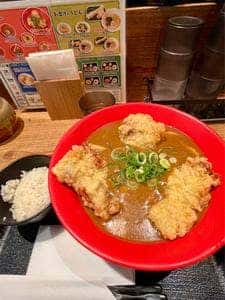 うどん居酒屋 江戸堀