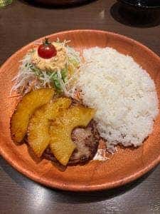 びっくりドンキー 本通店