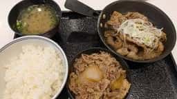 吉野家 江坂駅東店