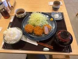 ひれかつ専門店 美杉家