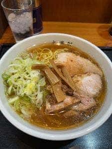 大勝軒 淵野辺店