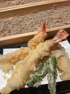 酒彩蕎麦 初代 溝ノ口